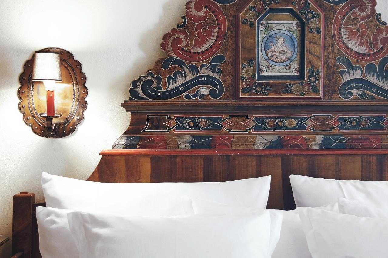 Gruener Baum Hotel Bad Gastein Bagian luar foto