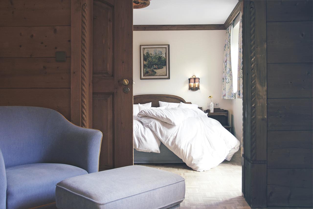 Gruener Baum Hotel Bad Gastein Bagian luar foto