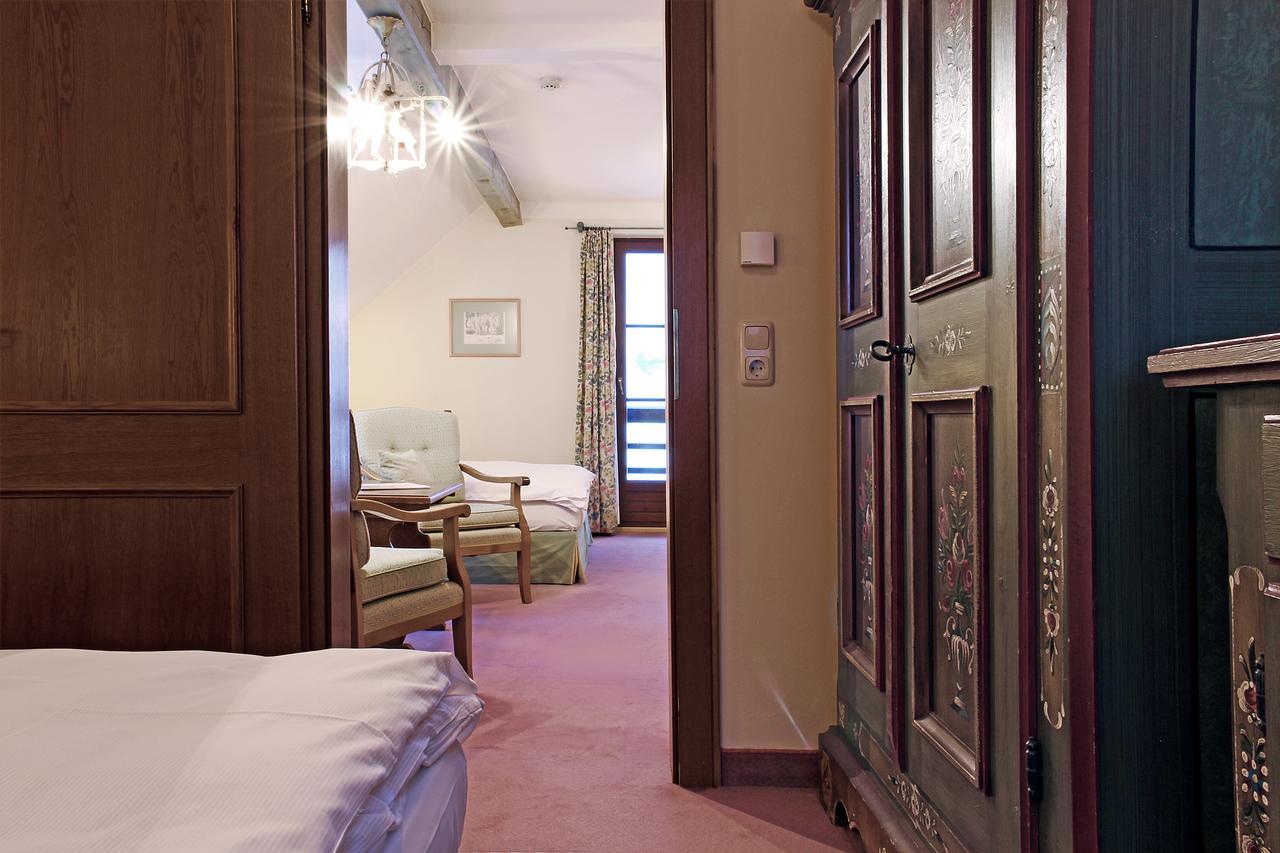 Gruener Baum Hotel Bad Gastein Bagian luar foto