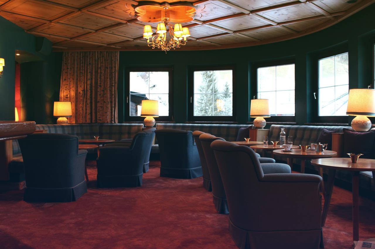 Gruener Baum Hotel Bad Gastein Bagian luar foto