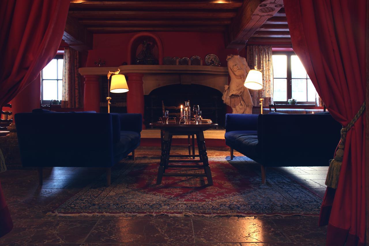 Gruener Baum Hotel Bad Gastein Bagian luar foto